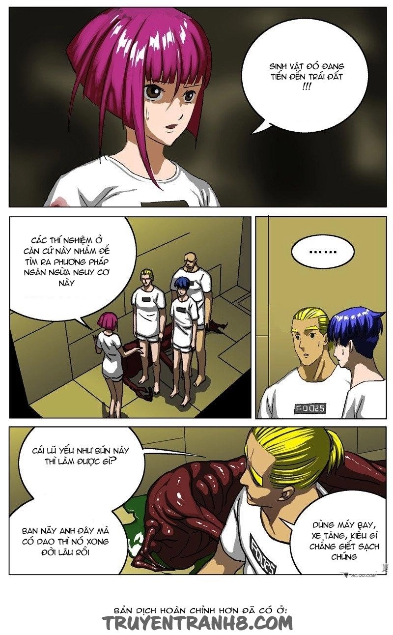 Nguyên Mục Chapter 12 - 8