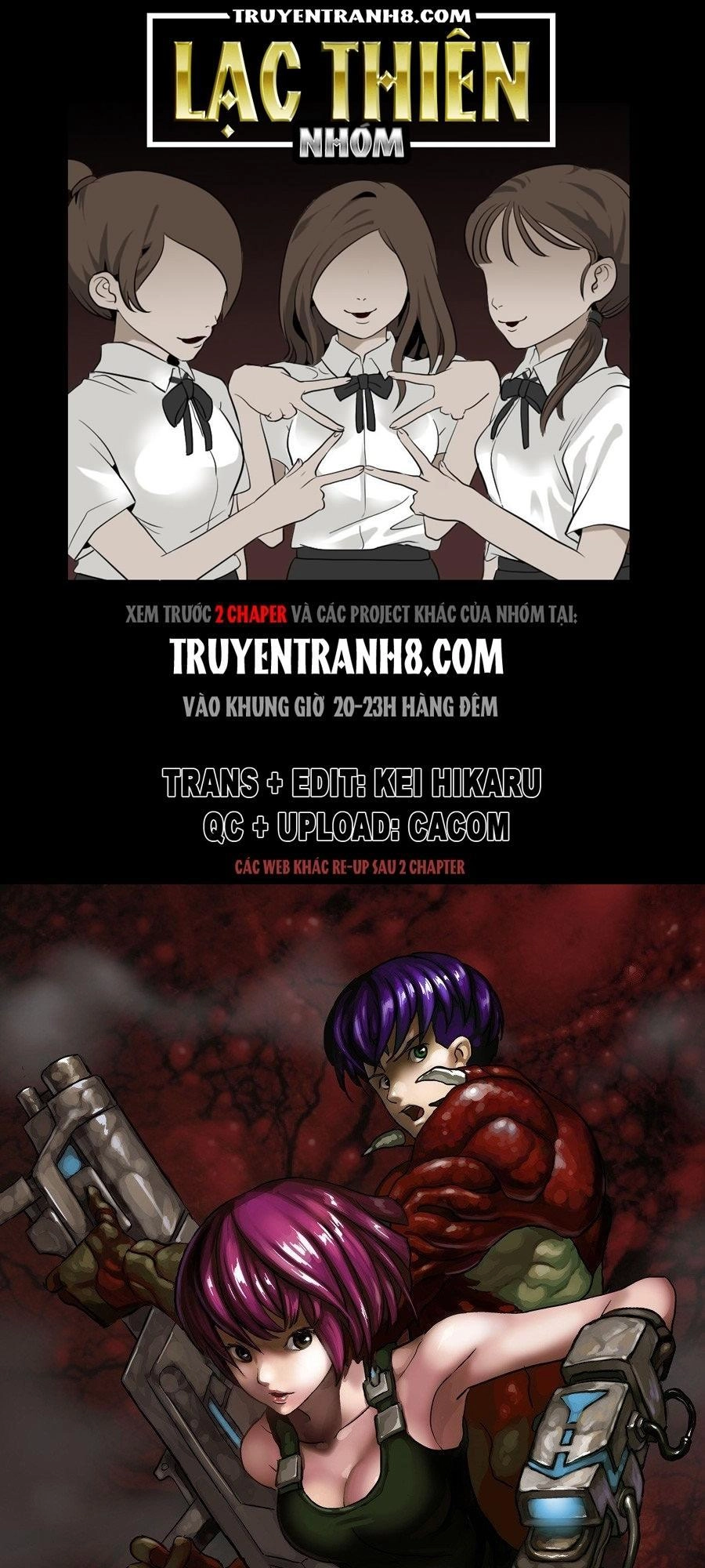 Nguyên Mục Chapter 13 - 1