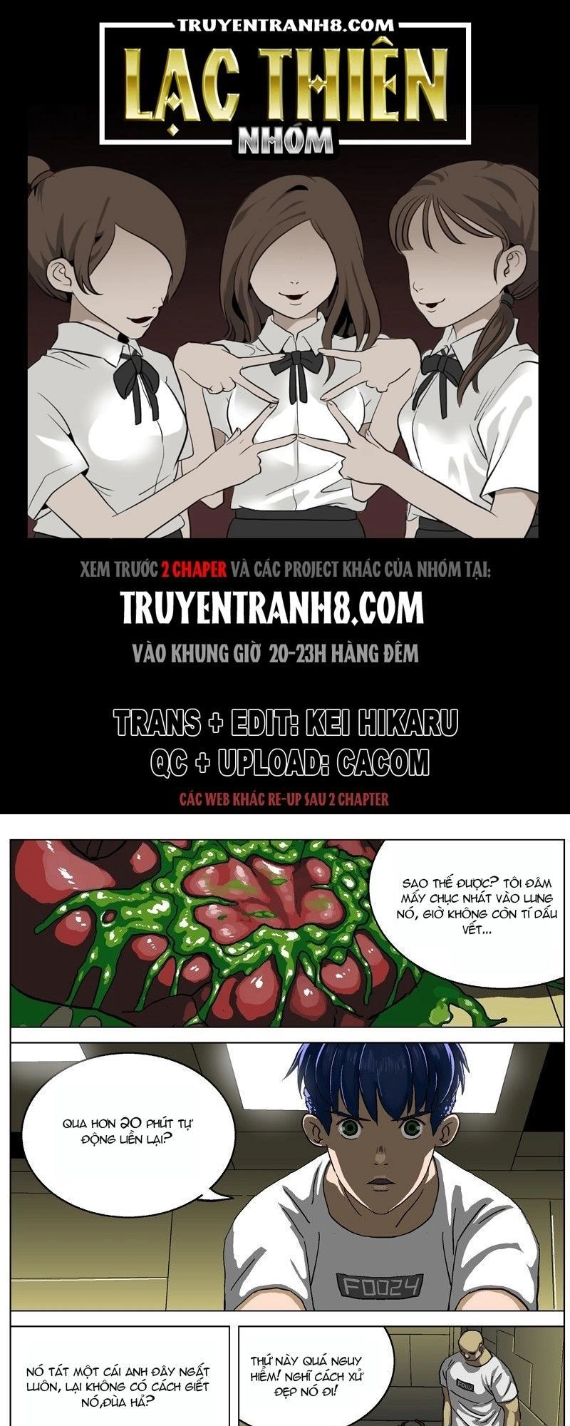 Nguyên Mục Chapter 16 - 1