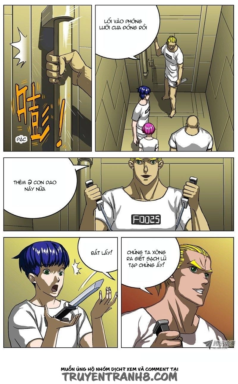 Nguyên Mục Chapter 16 - 3