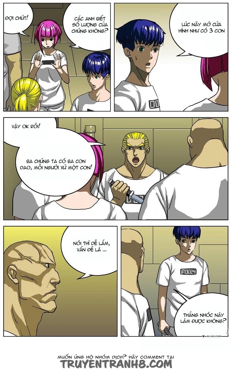 Nguyên Mục Chapter 16 - 4