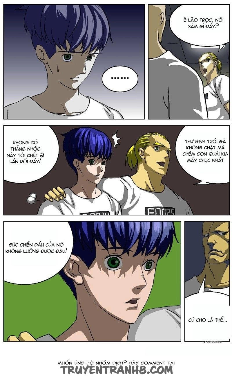 Nguyên Mục Chapter 16 - 5