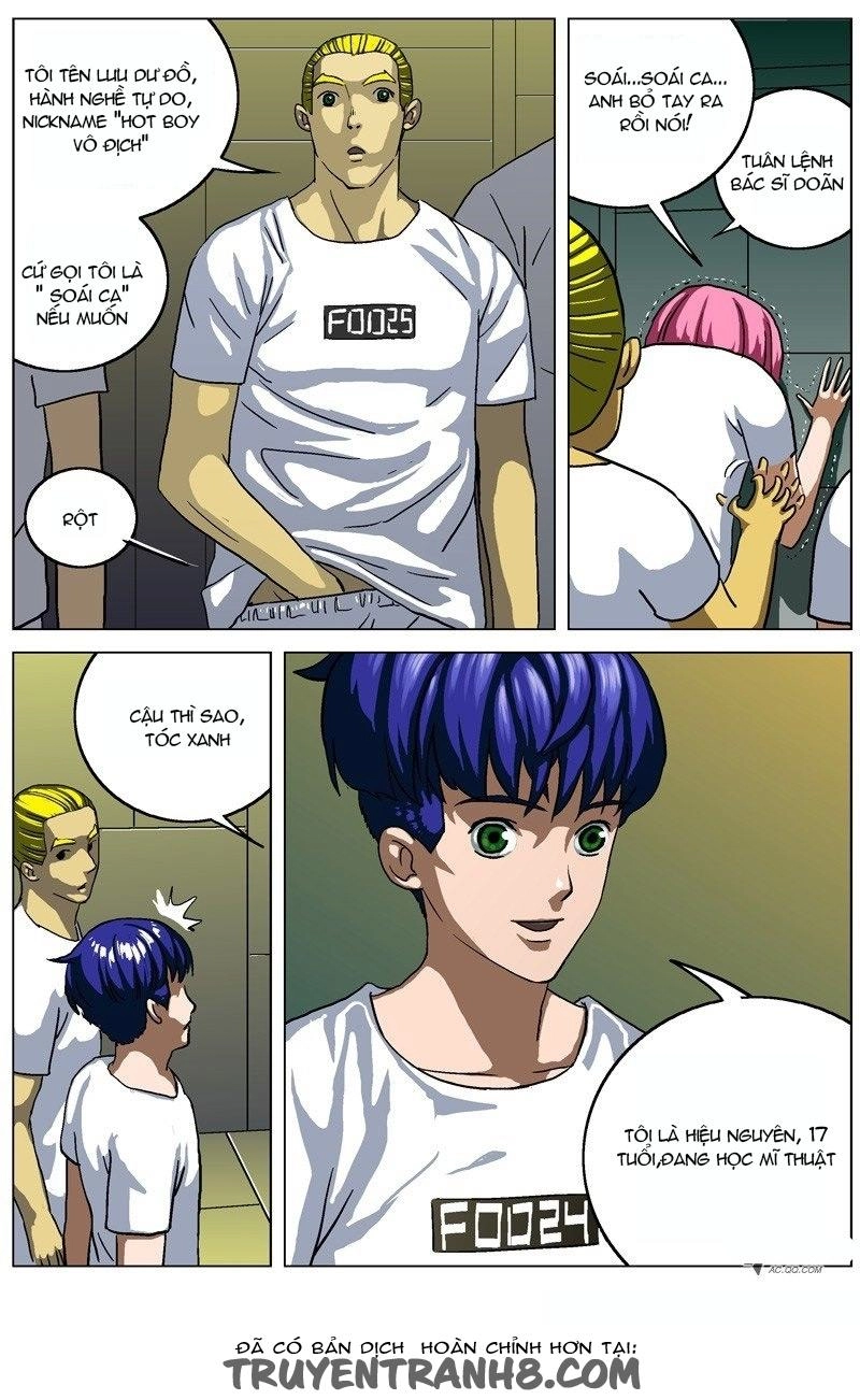 Nguyên Mục Chapter 16 - 7