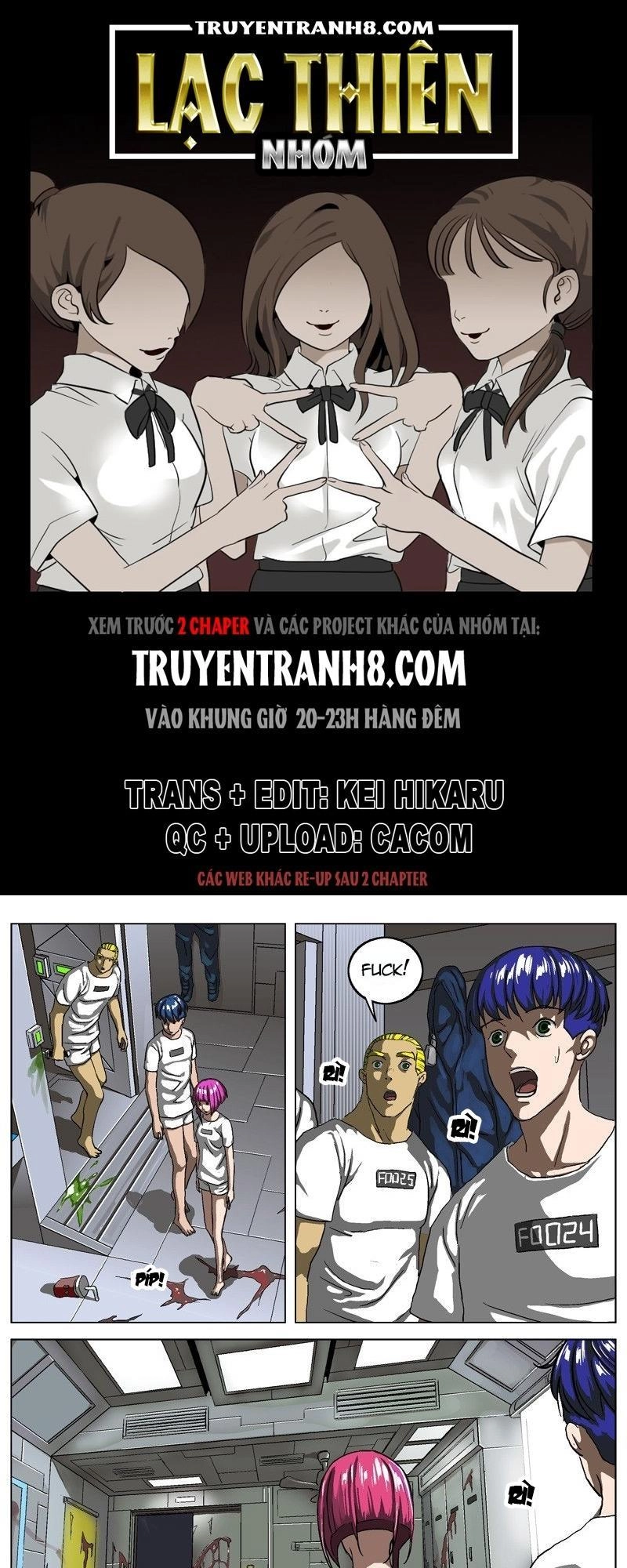 Nguyên Mục Chapter 17 - 1