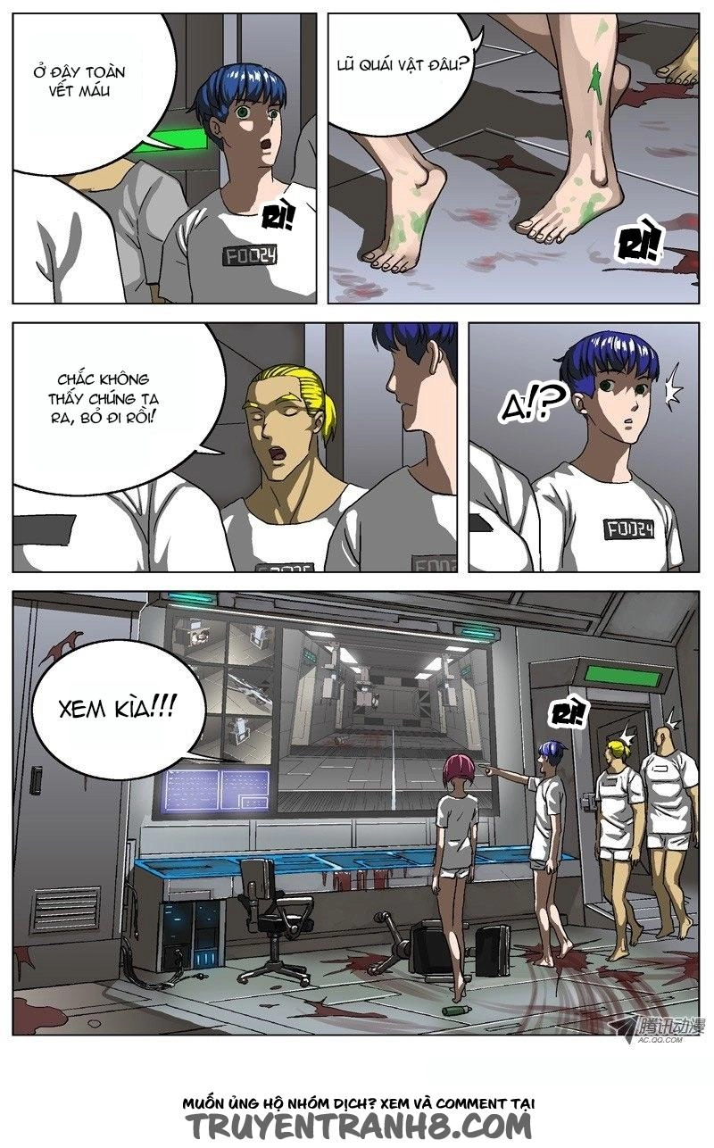 Nguyên Mục Chapter 17 - 3