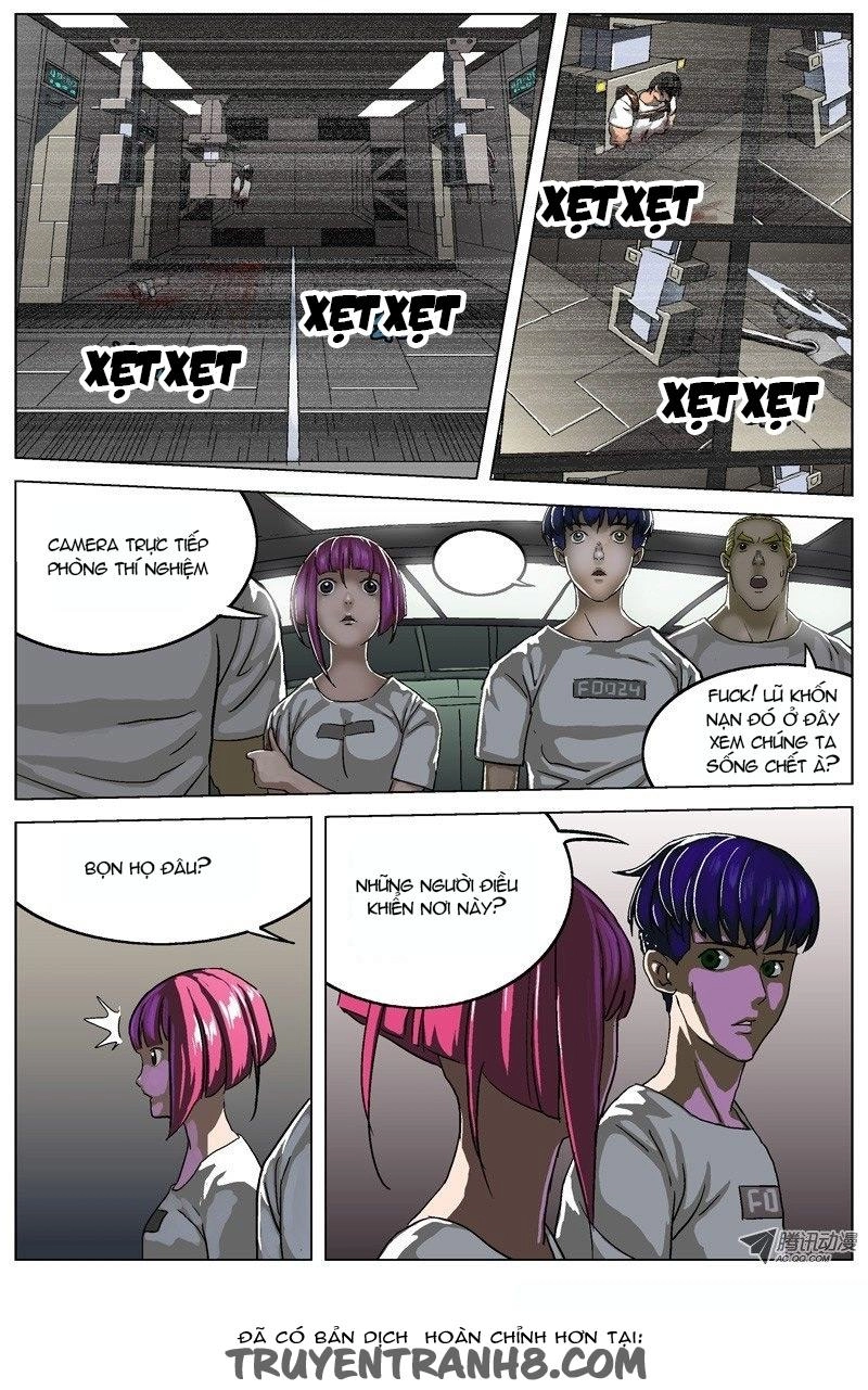 Nguyên Mục Chapter 17 - 4