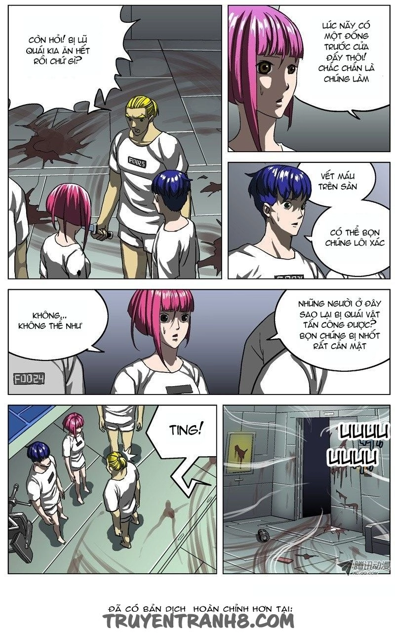 Nguyên Mục Chapter 17 - 5