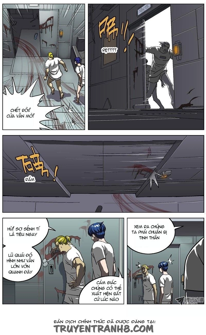 Nguyên Mục Chapter 17 - 6