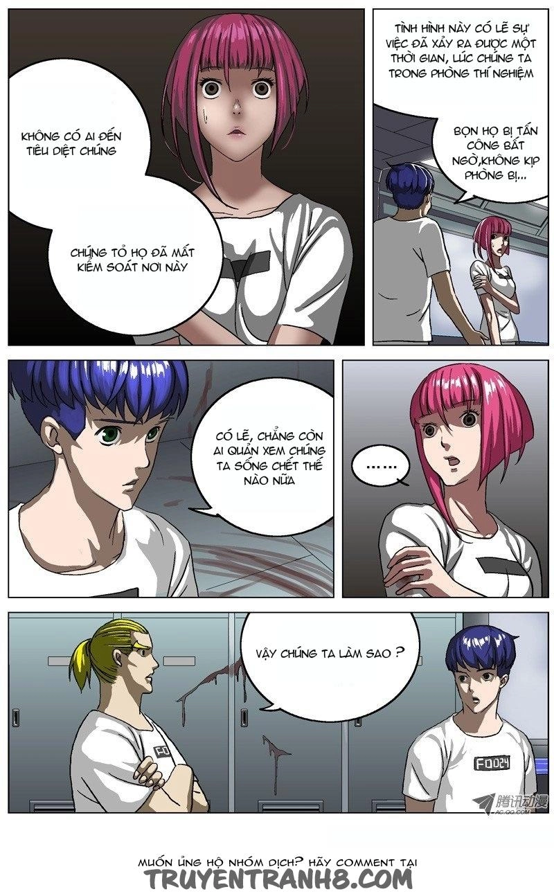 Nguyên Mục Chapter 17 - 8