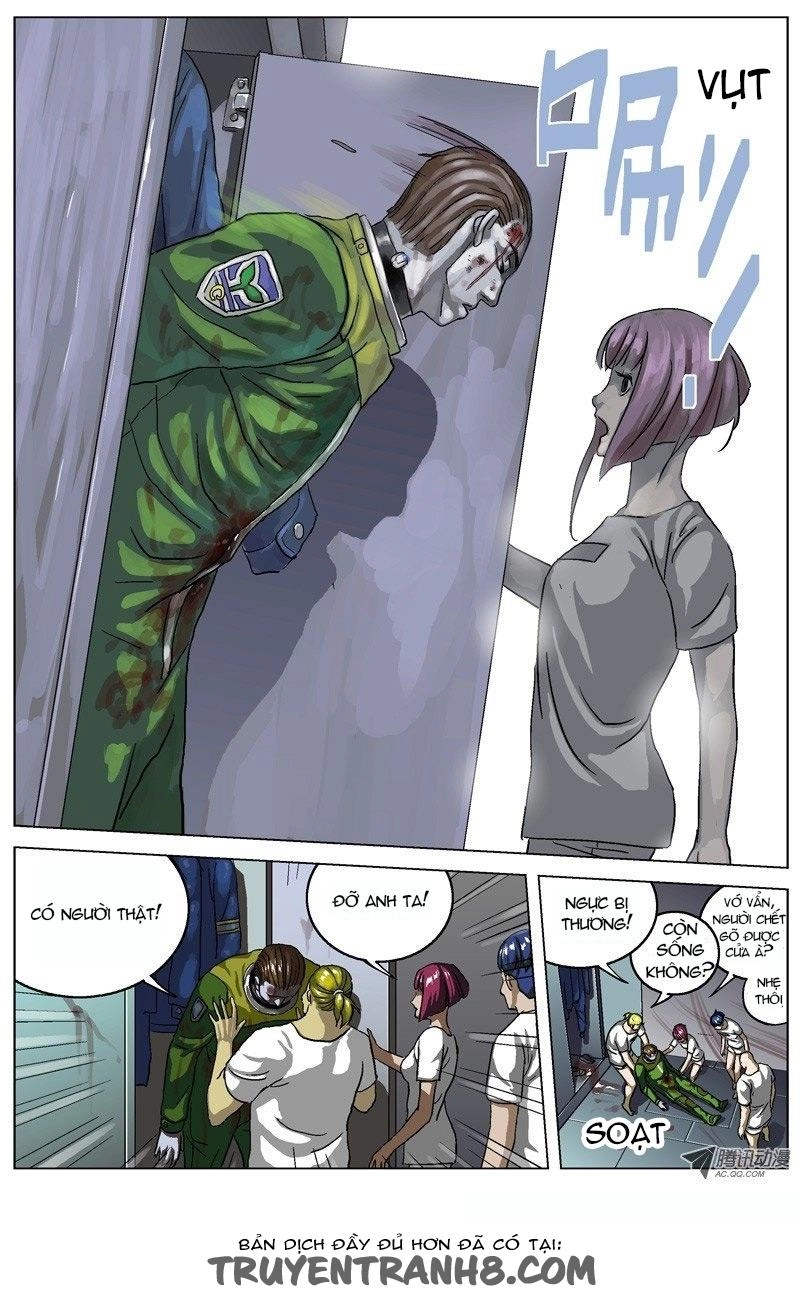 Nguyên Mục Chapter 18 - 3