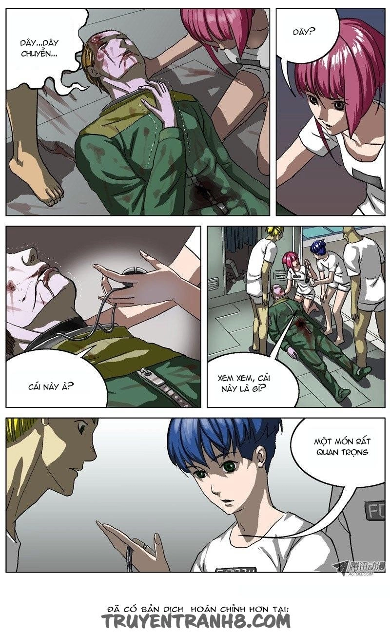 Nguyên Mục Chapter 18 - 5