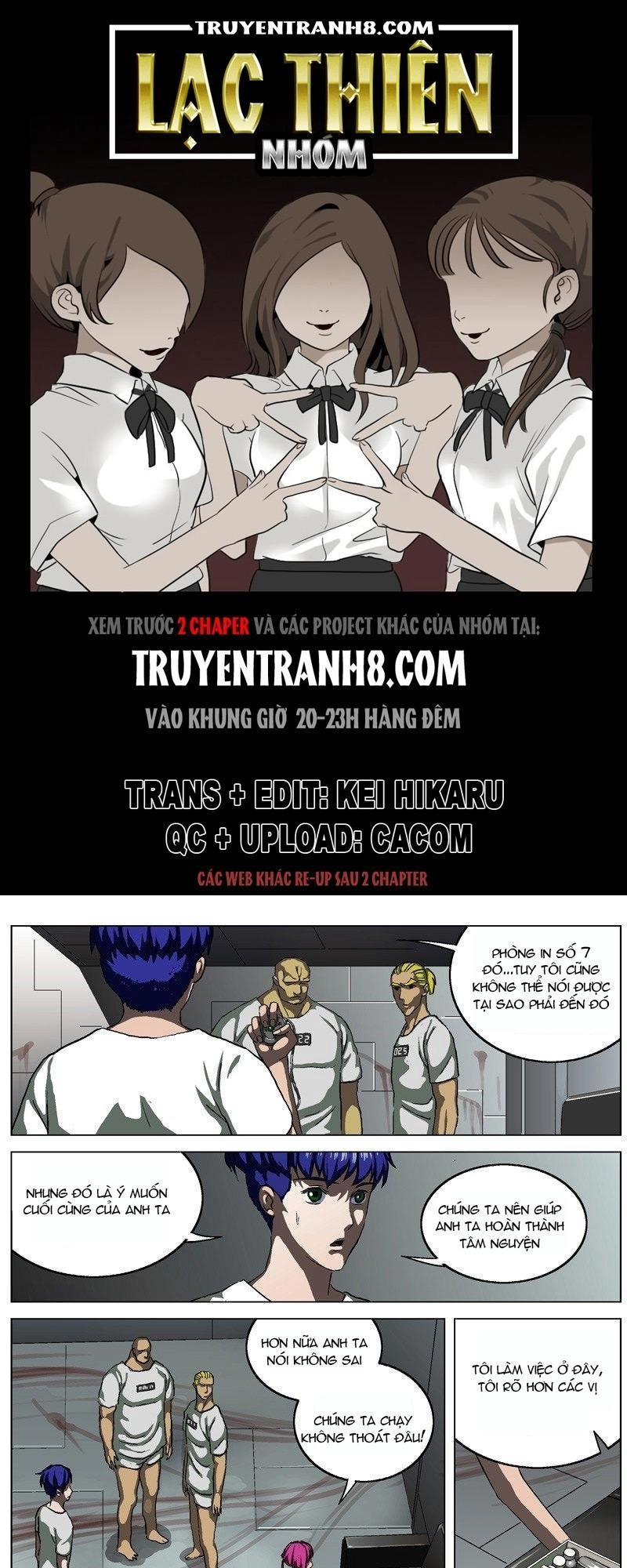 Nguyên Mục Chapter 19 - 1