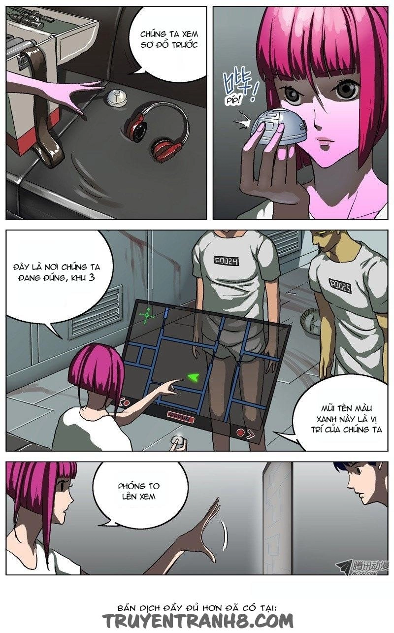 Nguyên Mục Chapter 19 - 3