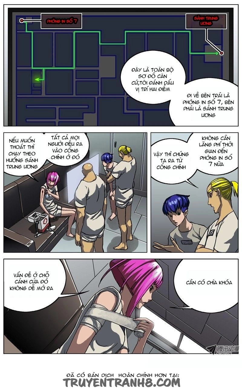 Nguyên Mục Chapter 19 - 4