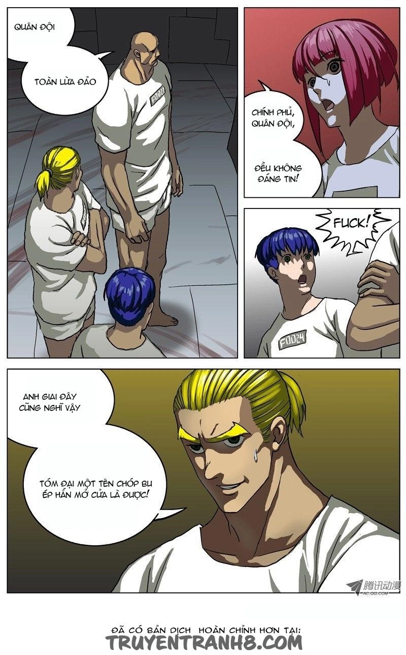 Nguyên Mục Chapter 19 - 6