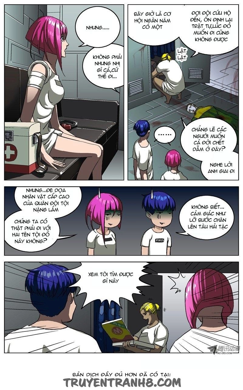 Nguyên Mục Chapter 19 - 7