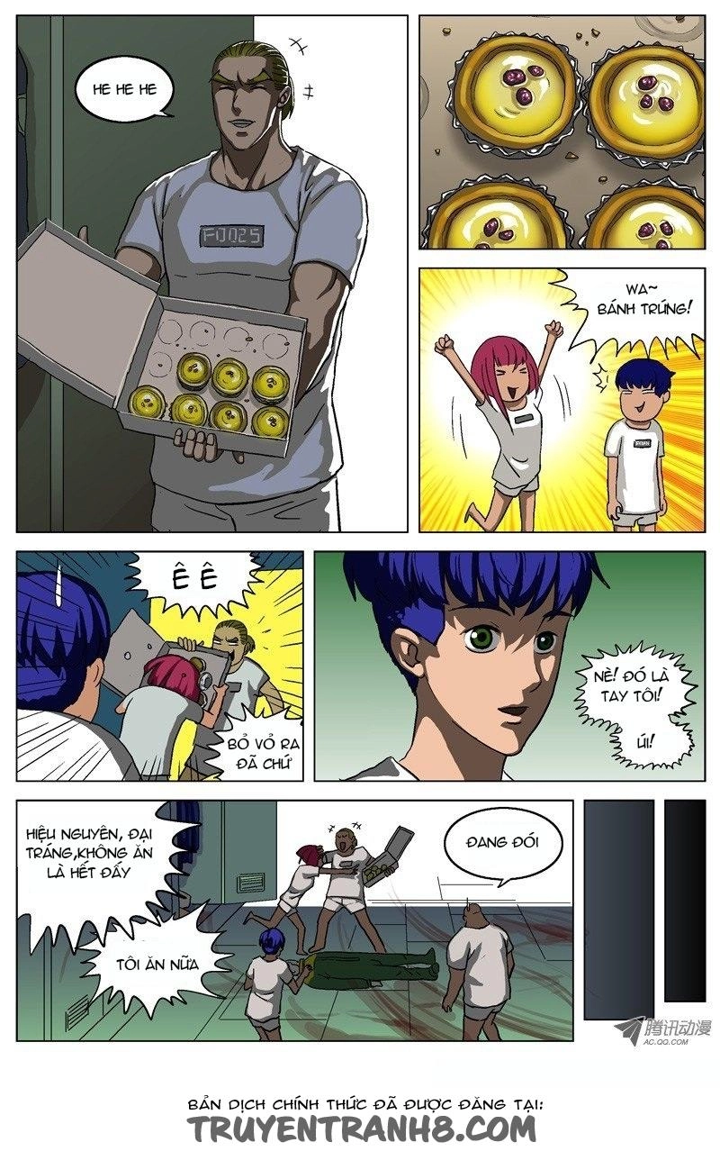 Nguyên Mục Chapter 19 - 8