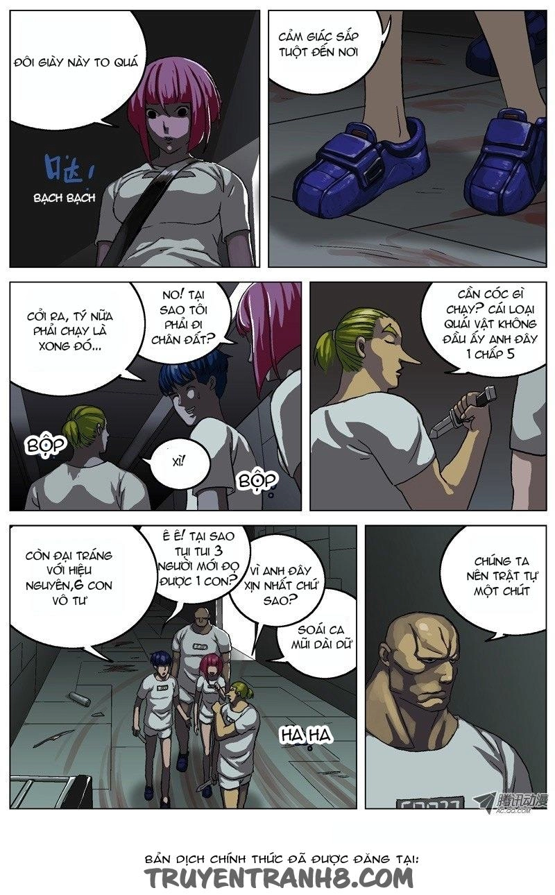 Nguyên Mục Chapter 19 - 10