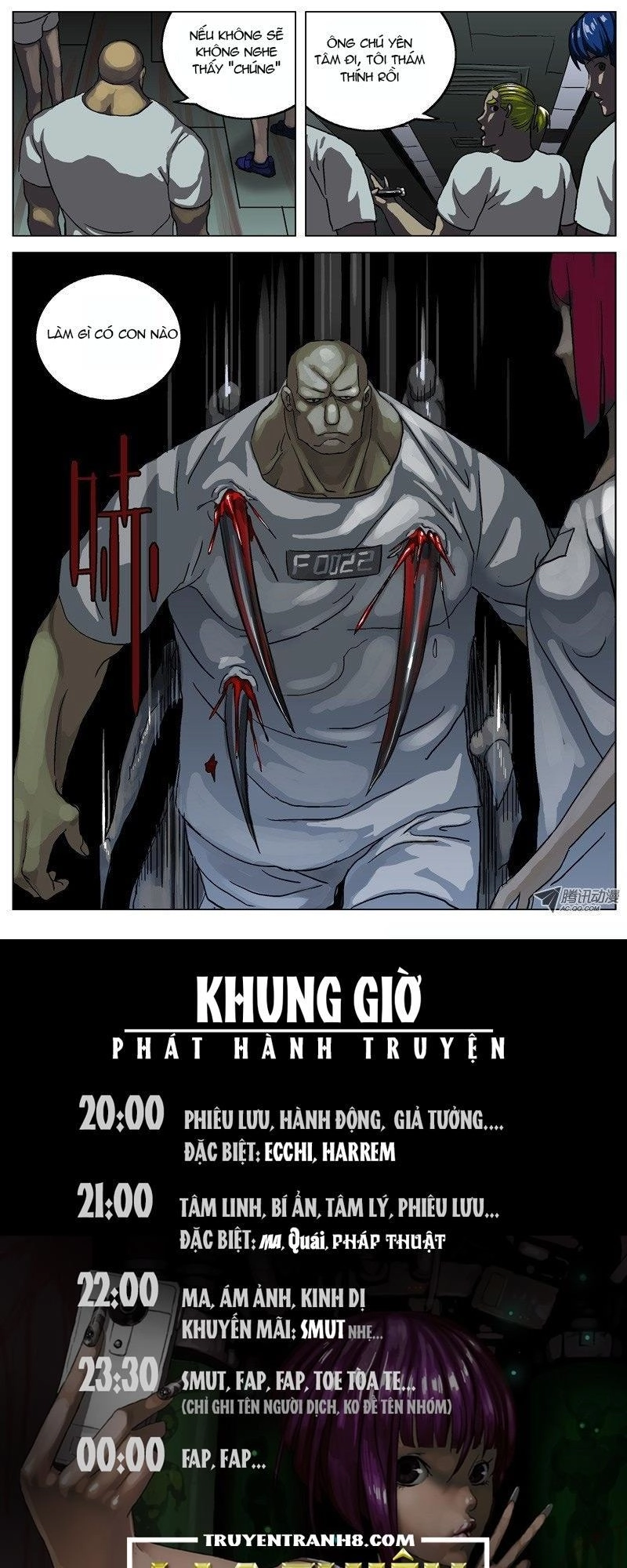 Nguyên Mục Chapter 19 - 11