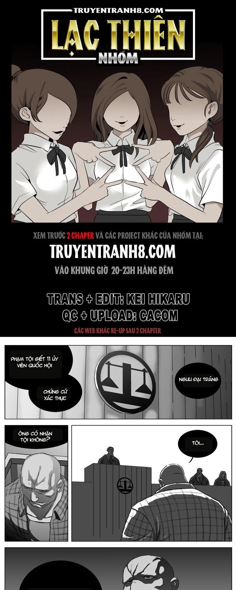 Nguyên Mục Chapter 20 - 1