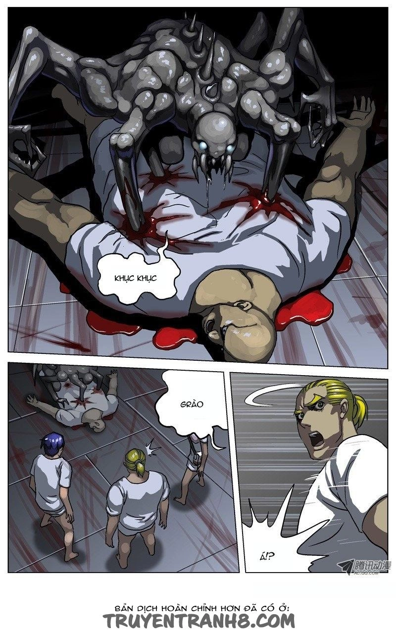 Nguyên Mục Chapter 20 - 5