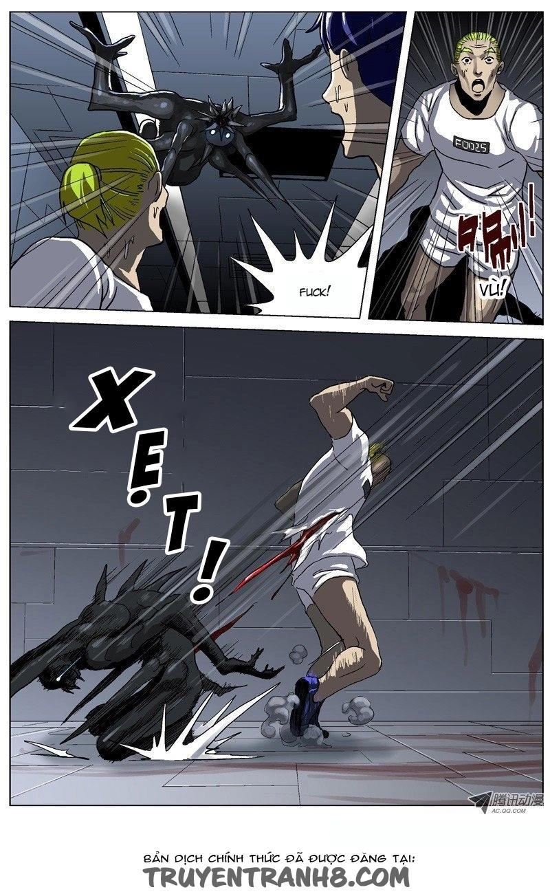 Nguyên Mục Chapter 20 - 6