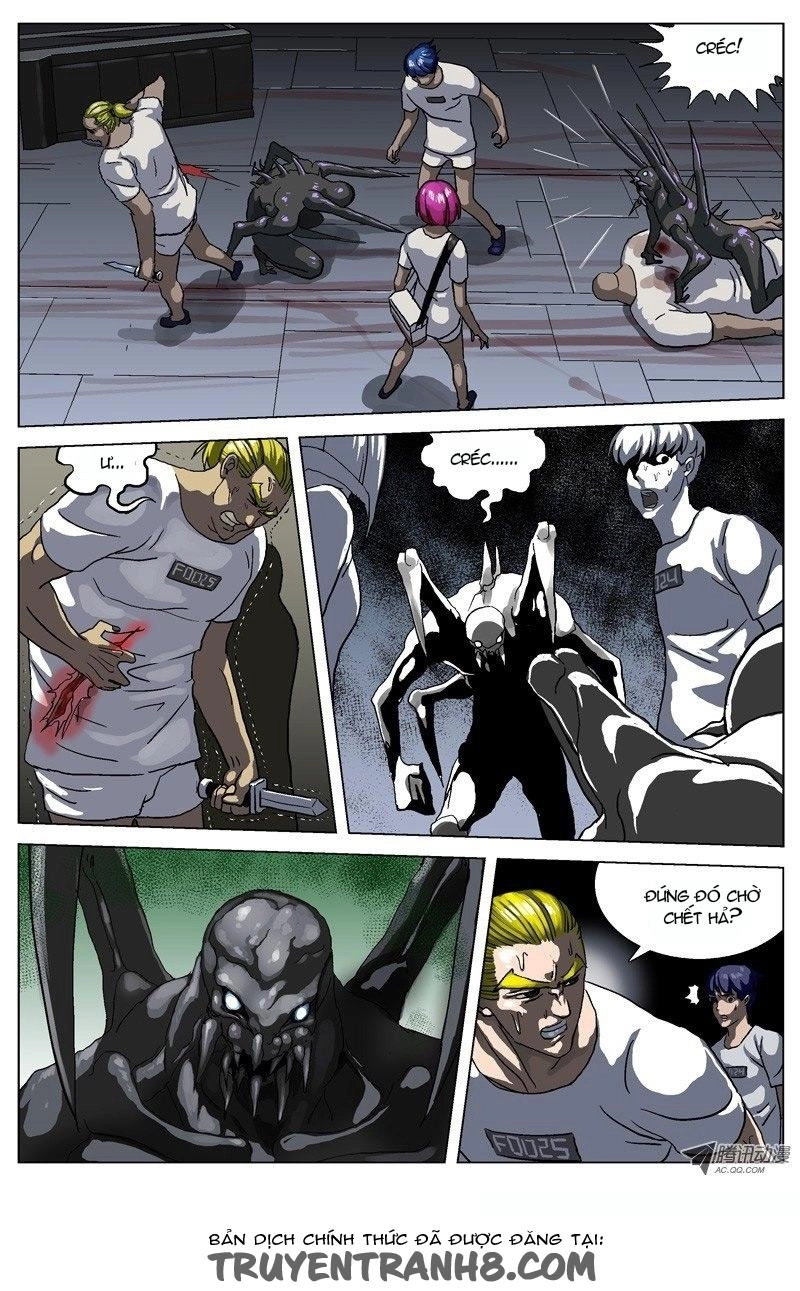 Nguyên Mục Chapter 20 - 7