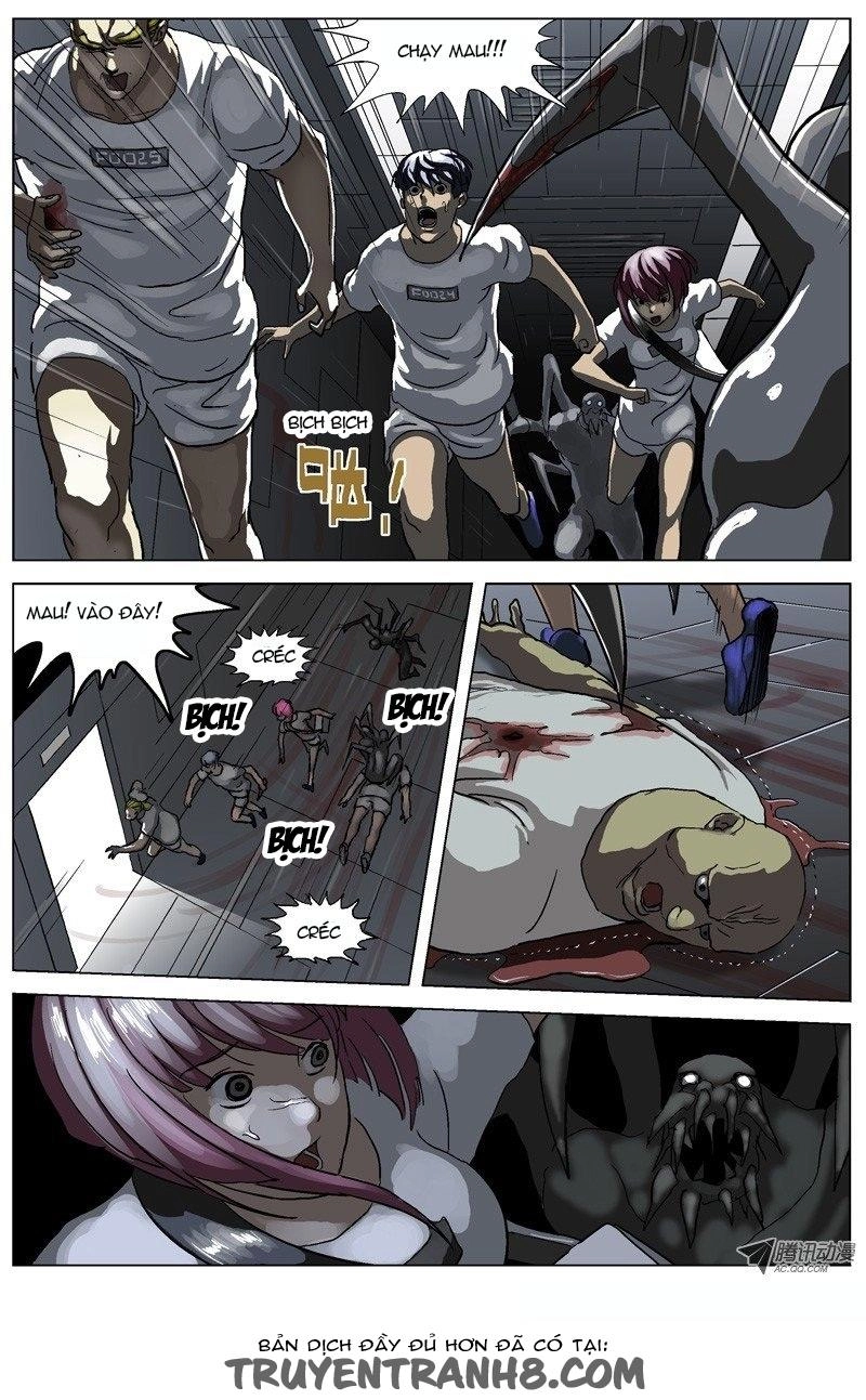 Nguyên Mục Chapter 20 - 8