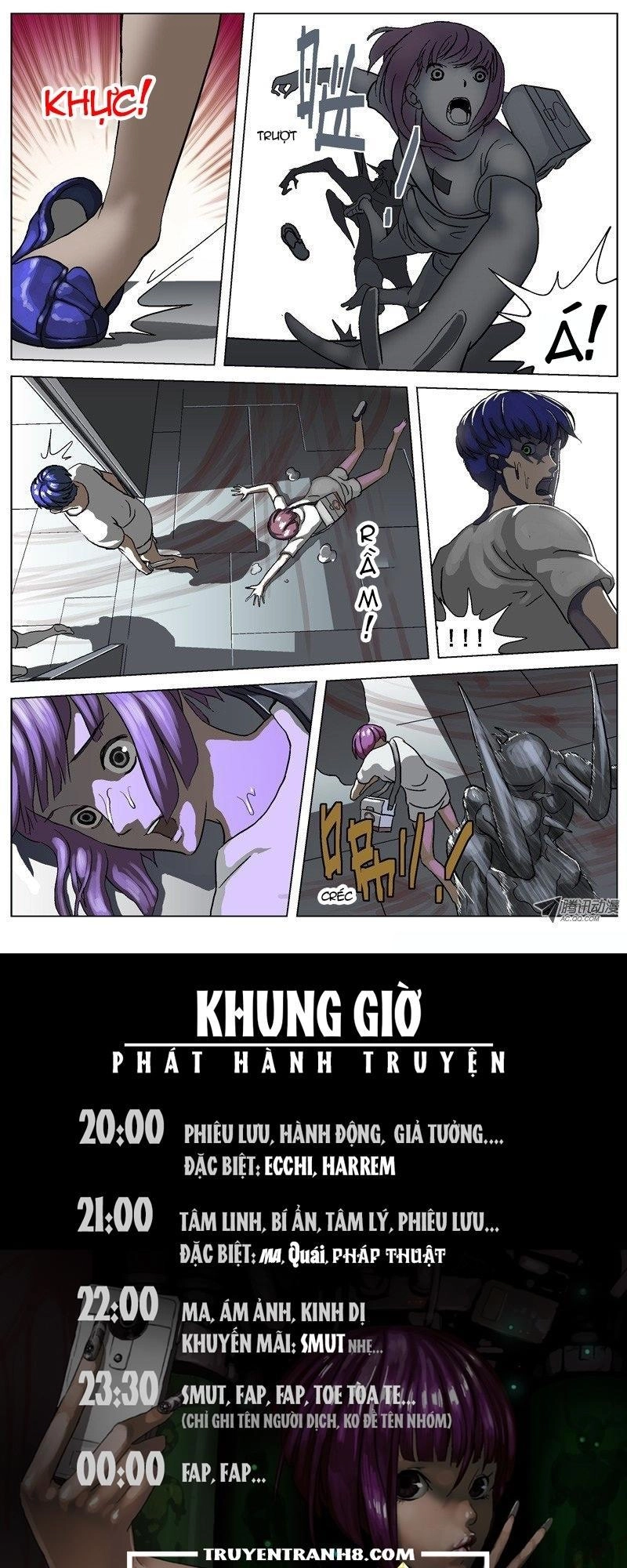 Nguyên Mục Chapter 20 - 9