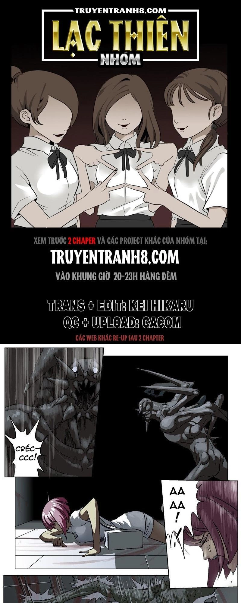 Nguyên Mục Chapter 21 - 1