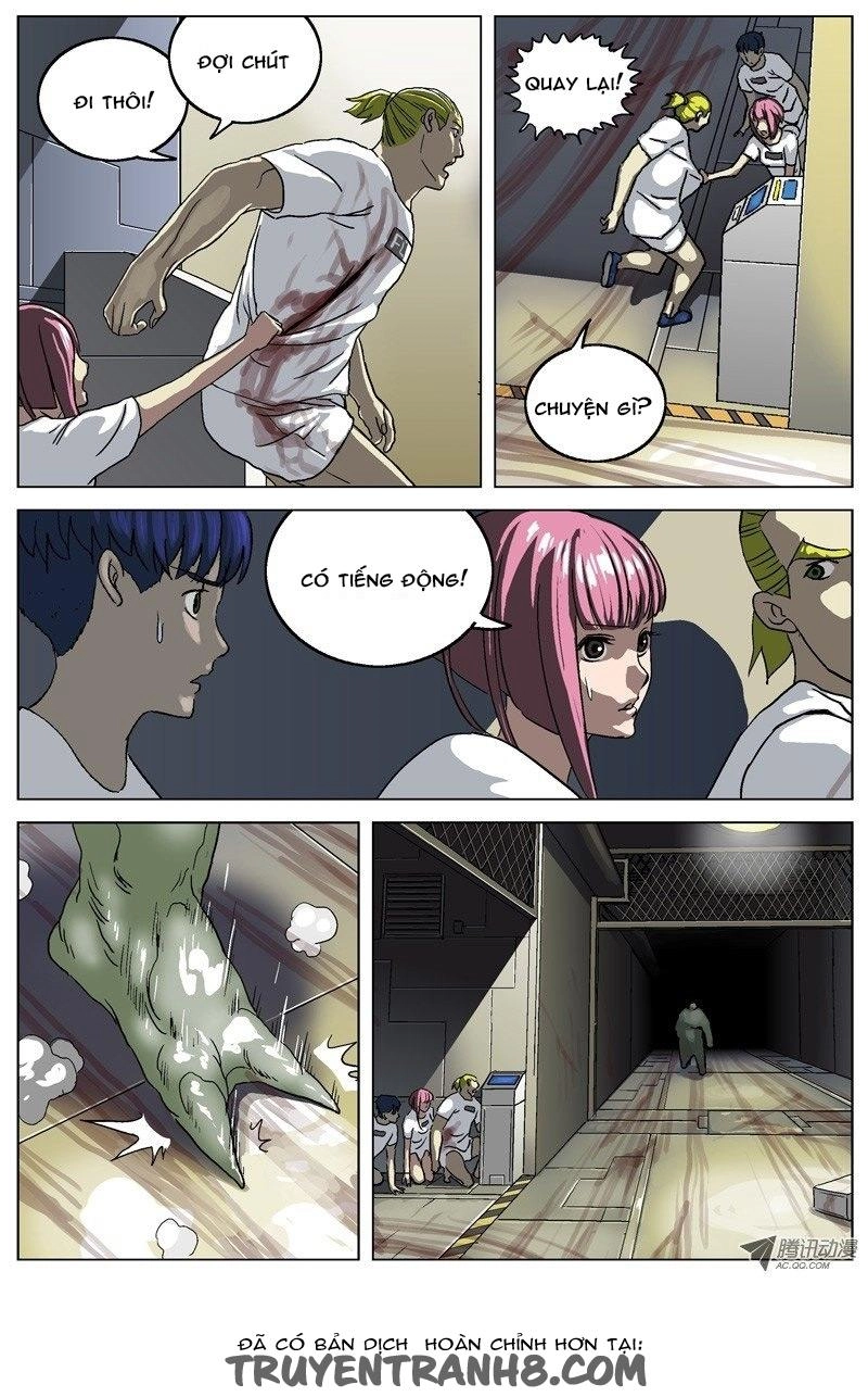 Nguyên Mục Chapter 23 - 3