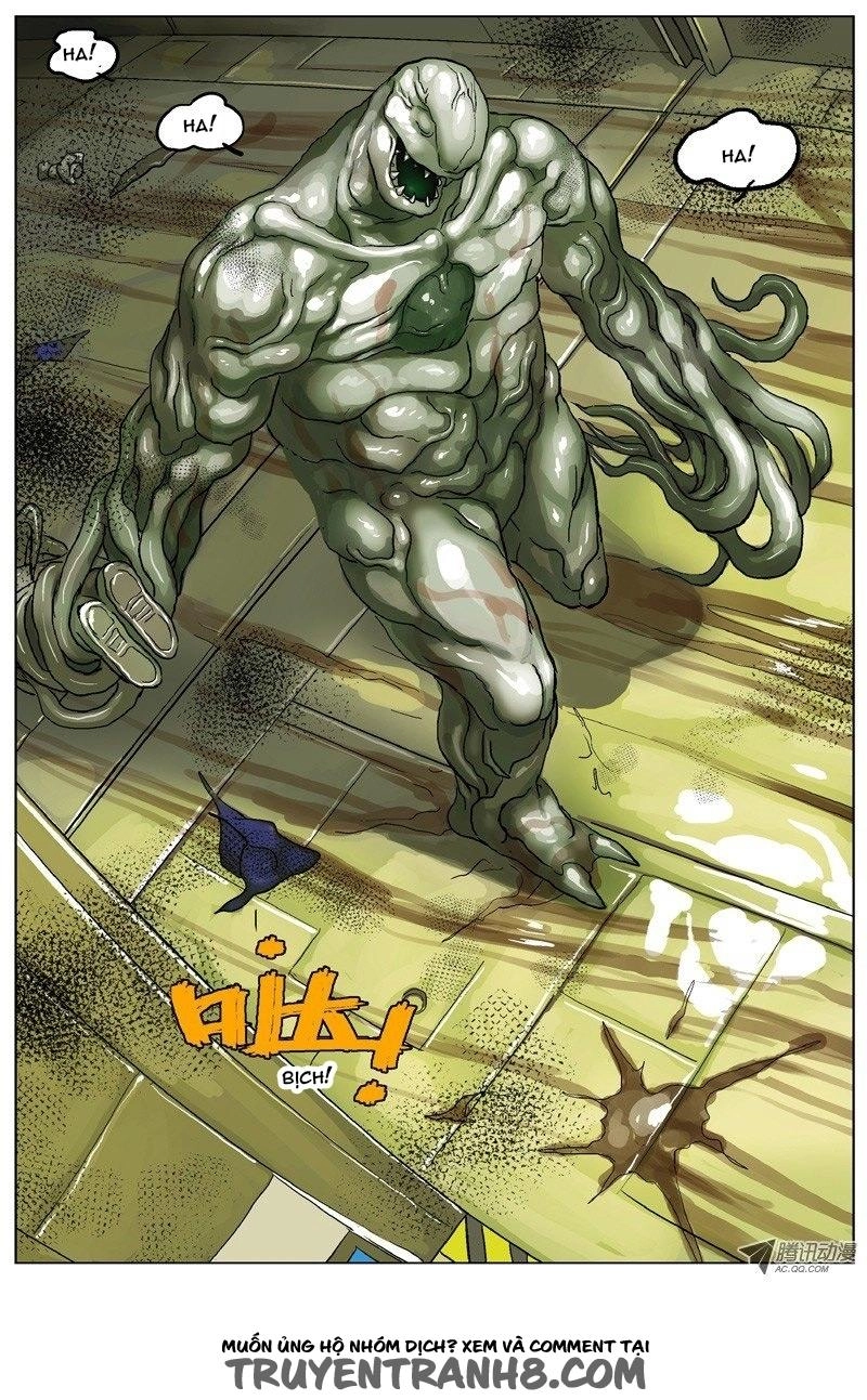 Nguyên Mục Chapter 23 - 4