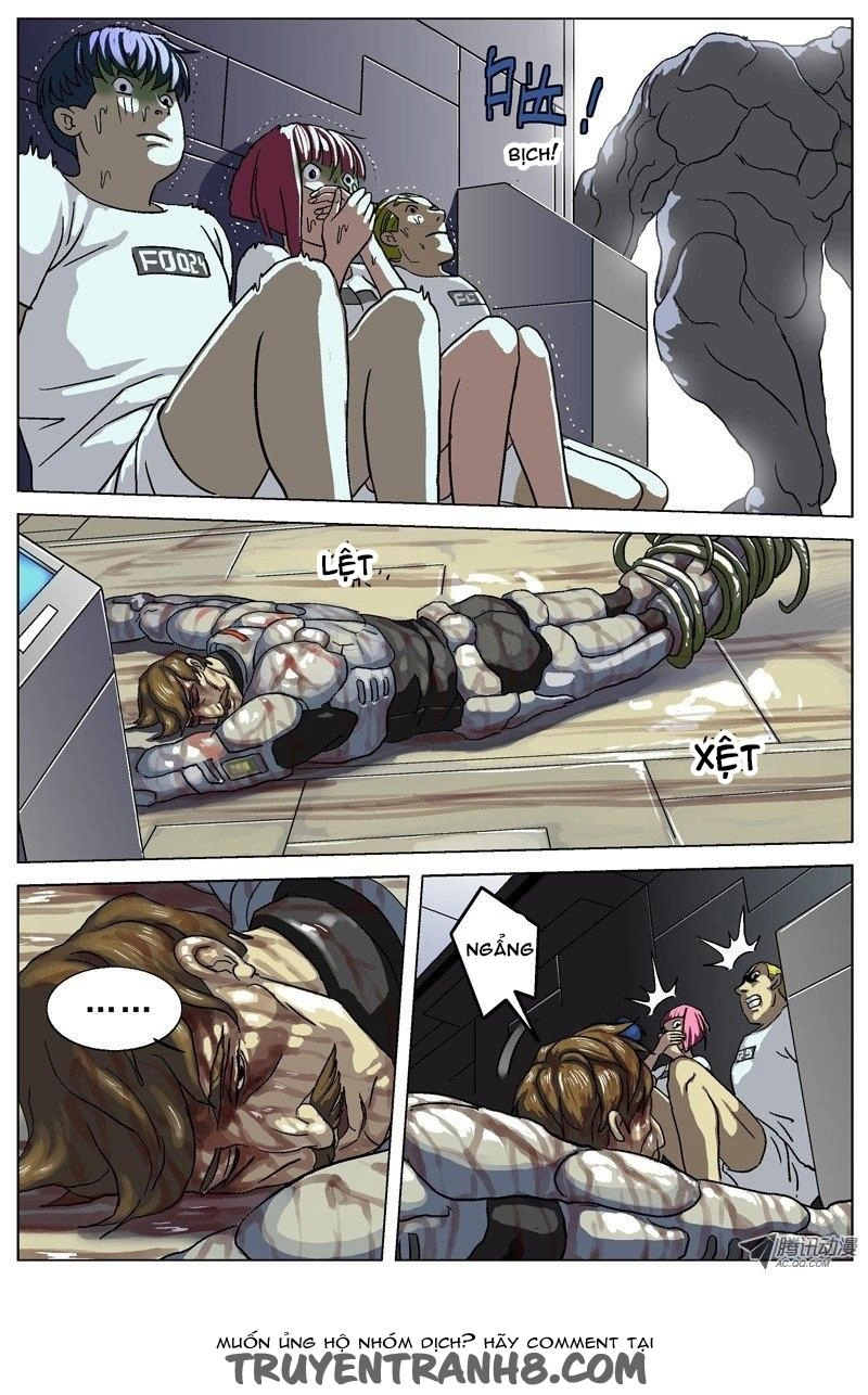 Nguyên Mục Chapter 23 - 5