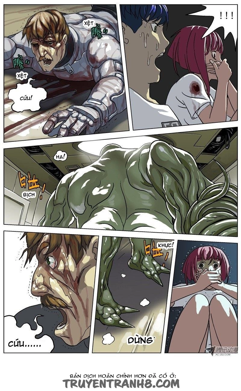 Nguyên Mục Chapter 23 - 6