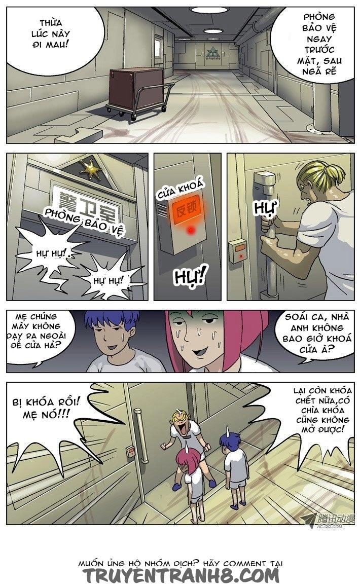 Nguyên Mục Chapter 23 - 9