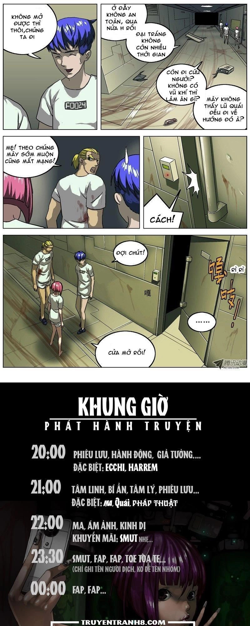 Nguyên Mục Chapter 23 - 10