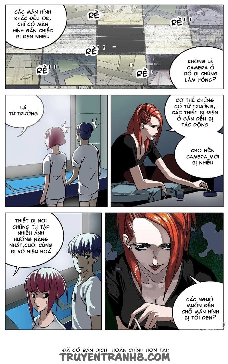 Nguyên Mục Chapter 25 - 6