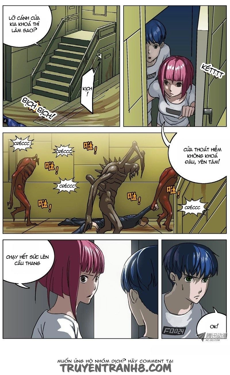 Nguyên Mục Chapter 28 - 3