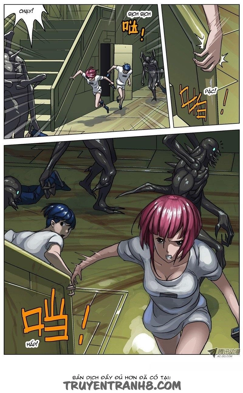 Nguyên Mục Chapter 28 - 4