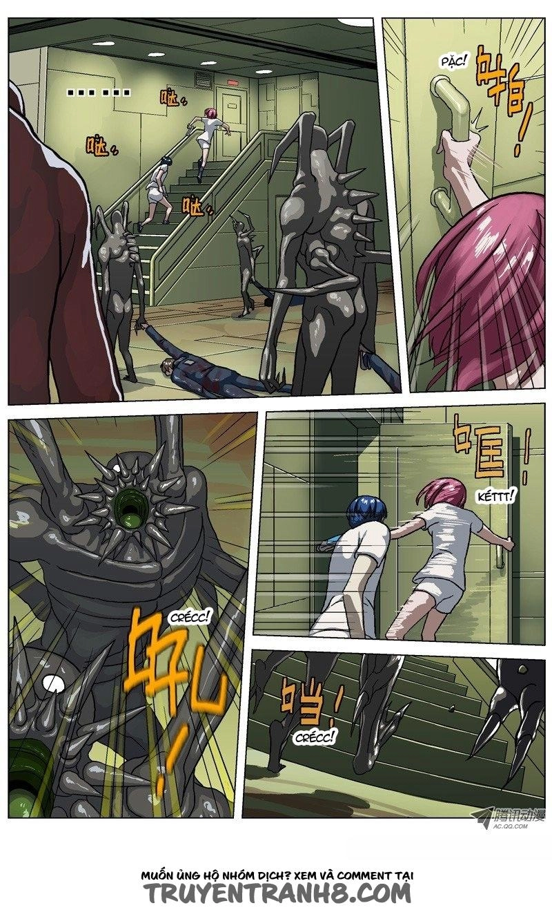 Nguyên Mục Chapter 28 - 5