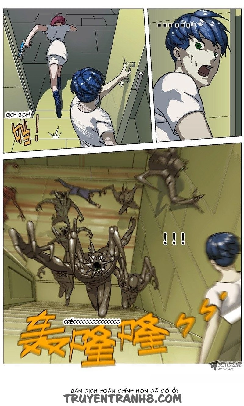 Nguyên Mục Chapter 28 - 6