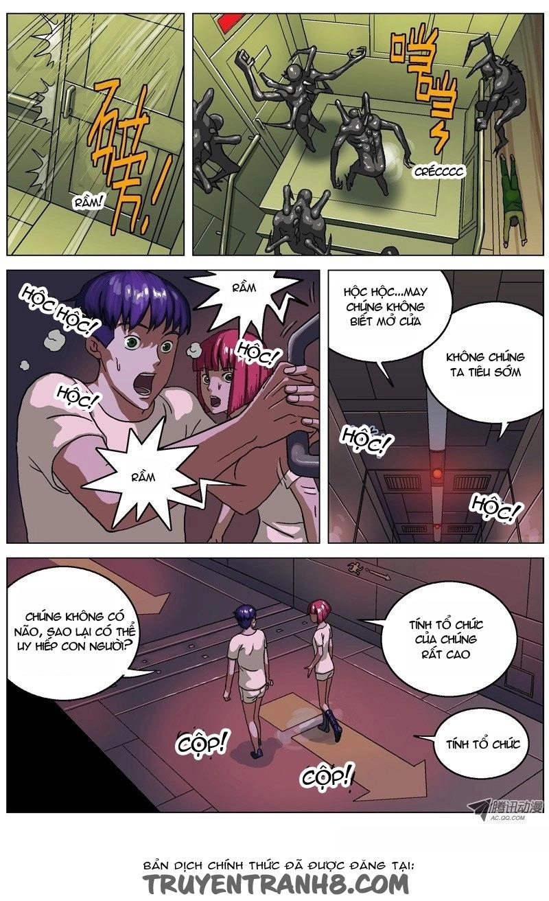 Nguyên Mục Chapter 28 - 7