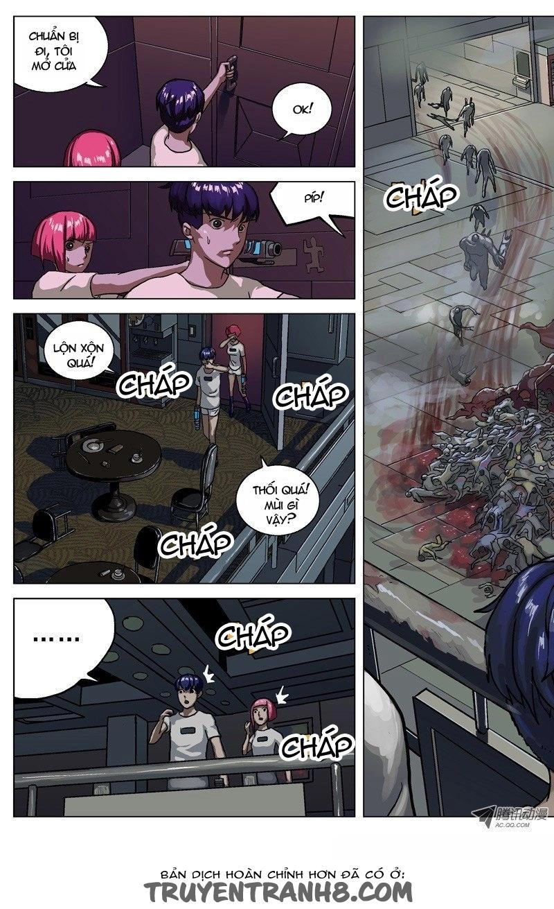 Nguyên Mục Chapter 28 - 9