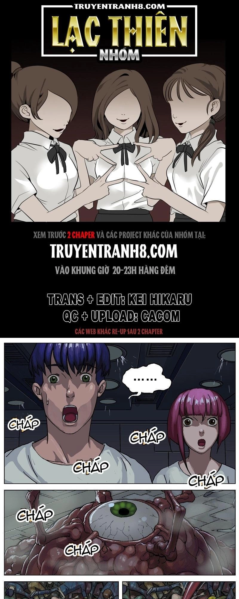 Nguyên Mục Chapter 29 - 1