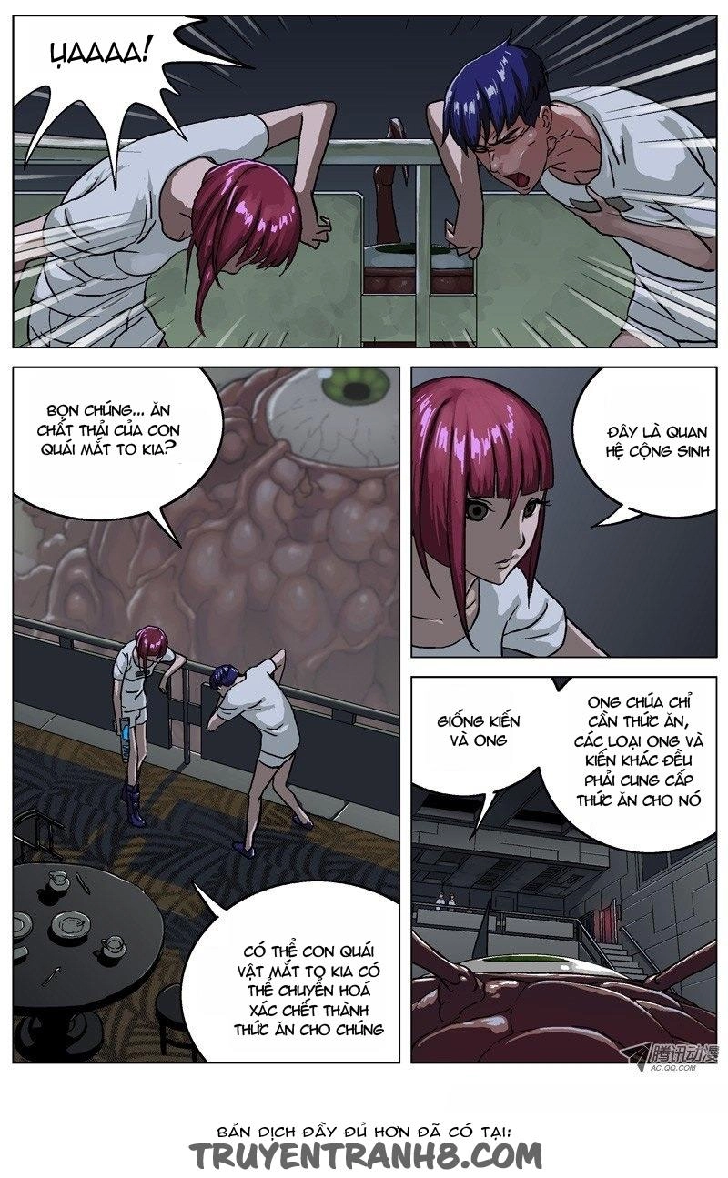 Nguyên Mục Chapter 29 - 4