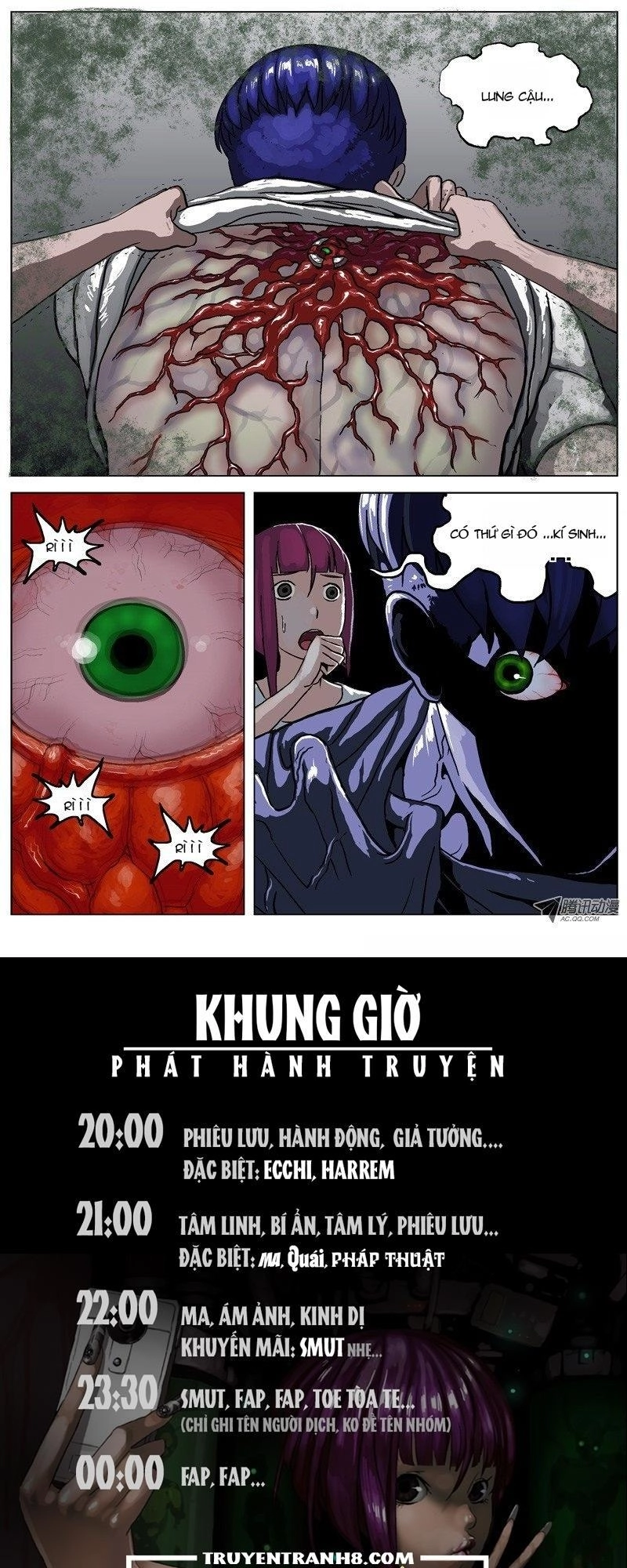 Nguyên Mục Chapter 29 - 9