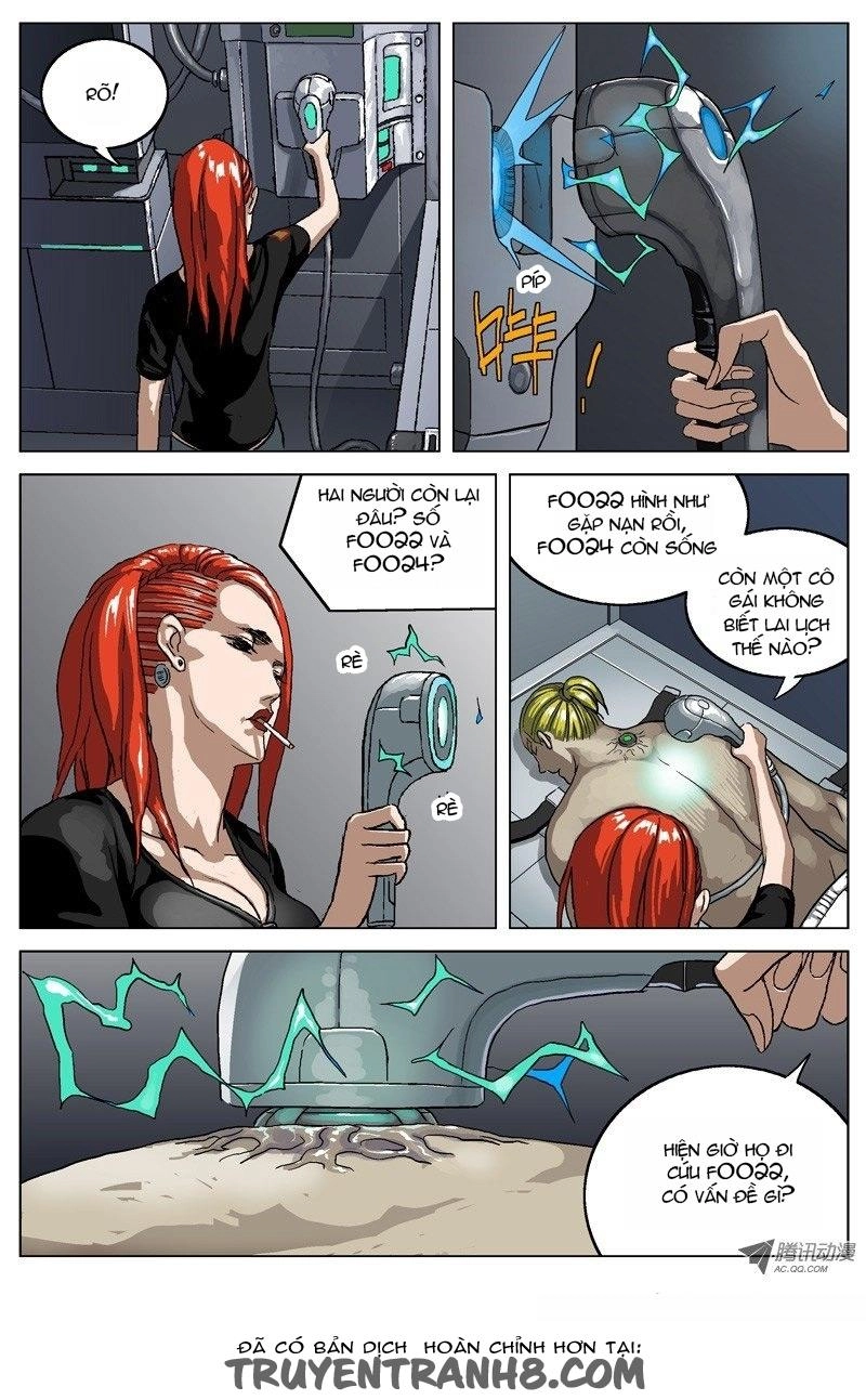 Nguyên Mục Chapter 30 - 3