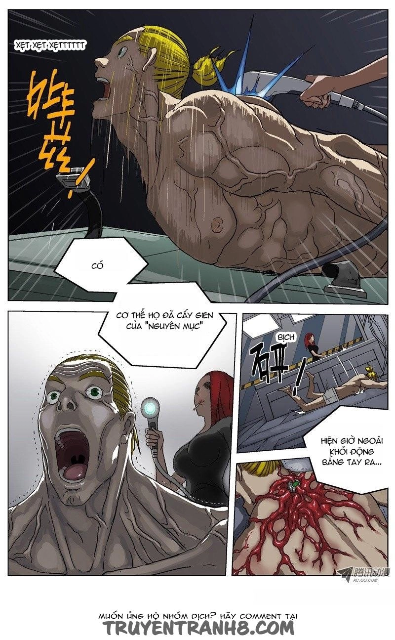 Nguyên Mục Chapter 30 - 4