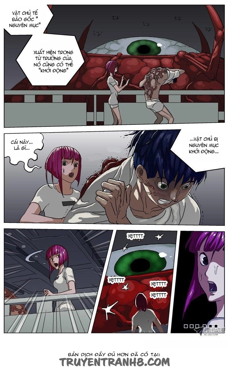 Nguyên Mục Chapter 30 - 5