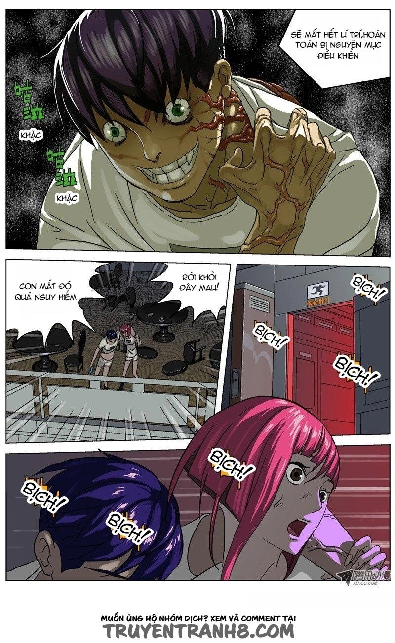 Nguyên Mục Chapter 30 - 6